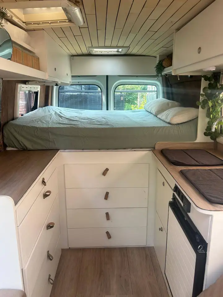 Renault Master Camperbus (zeer sfeervol!!!), foto 2