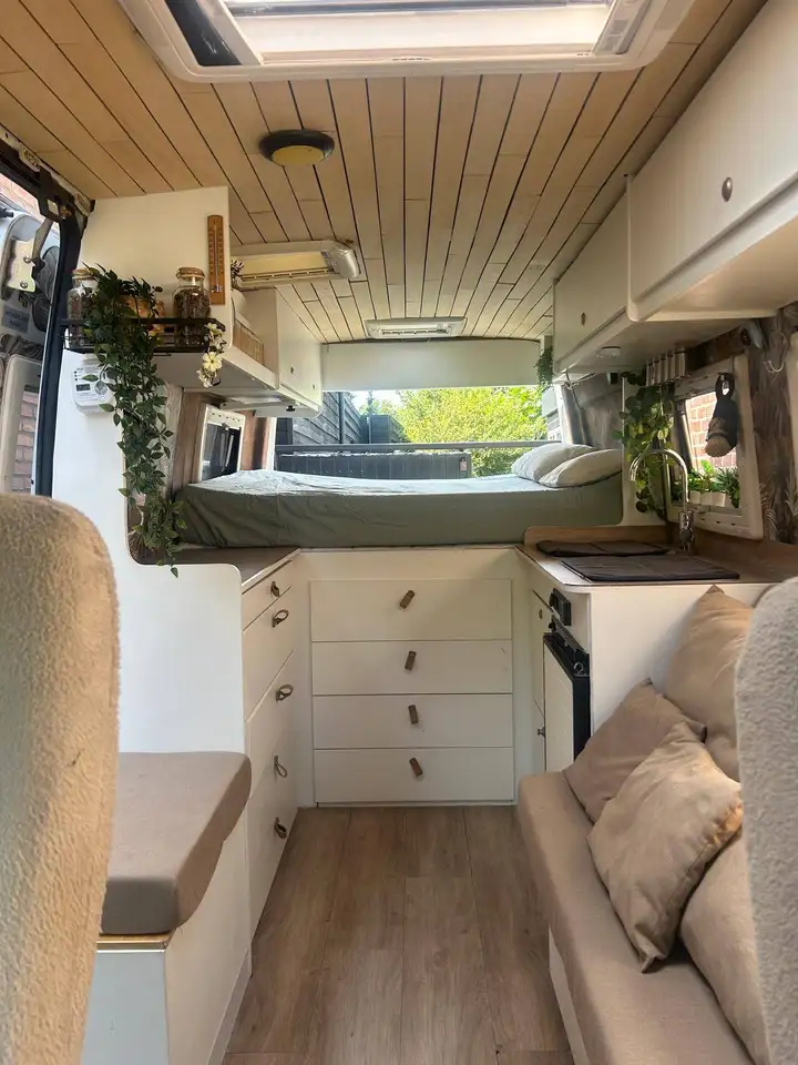 Renault Master Camperbus (zeer sfeervol!!!), foto 4