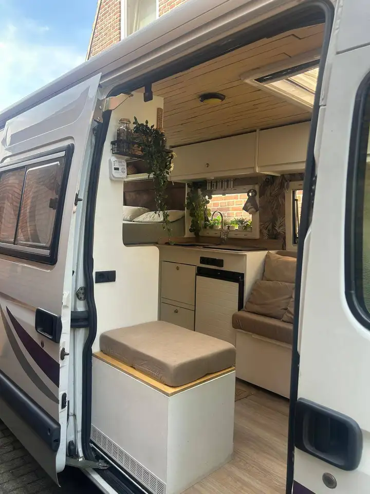 Renault Master Camperbus (zeer sfeervol!!!), foto 8