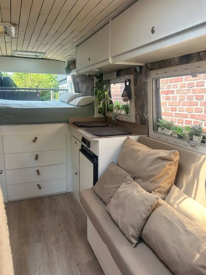 Renault Master Camperbus (zeer sfeervol!!!), foto 5
