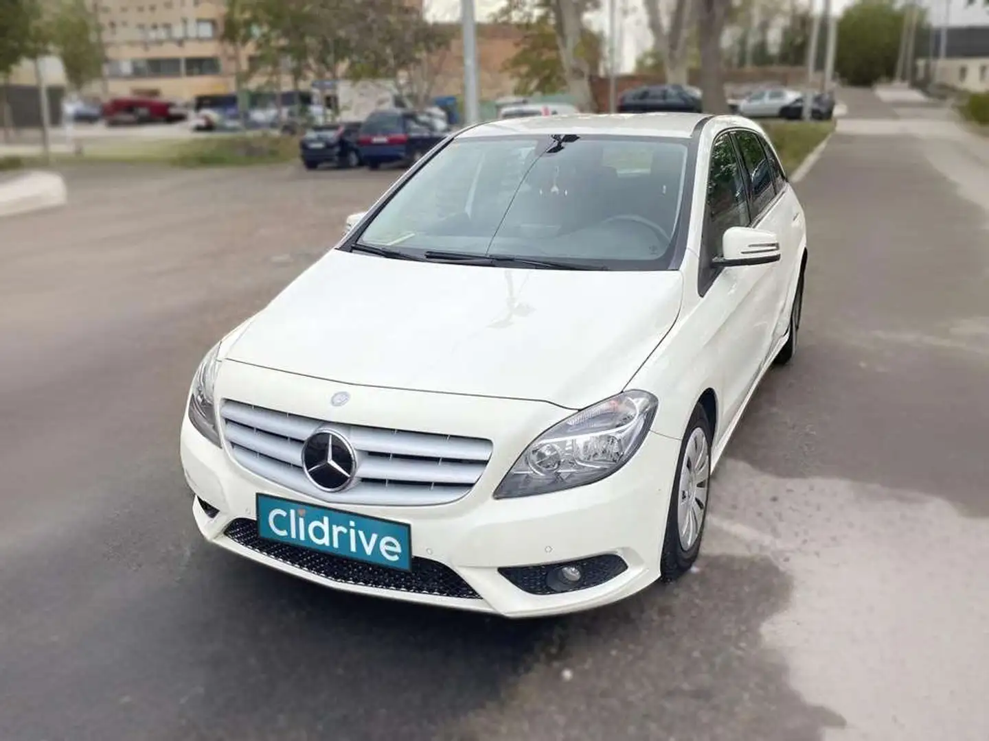 Mercedes-Benz B 180 180CDI Blanco - 2