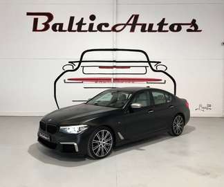 M550dA xDrive