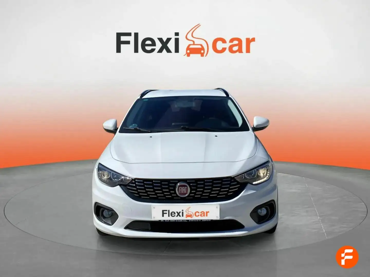 Fiat Tipo 1.4 T-Jet Lounge Blanco - 2