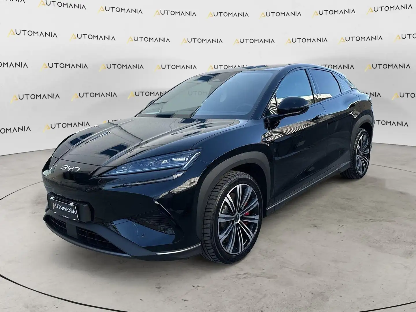 BYD Sealion 7 91.3 kWh AWD Excellence Nero - 1