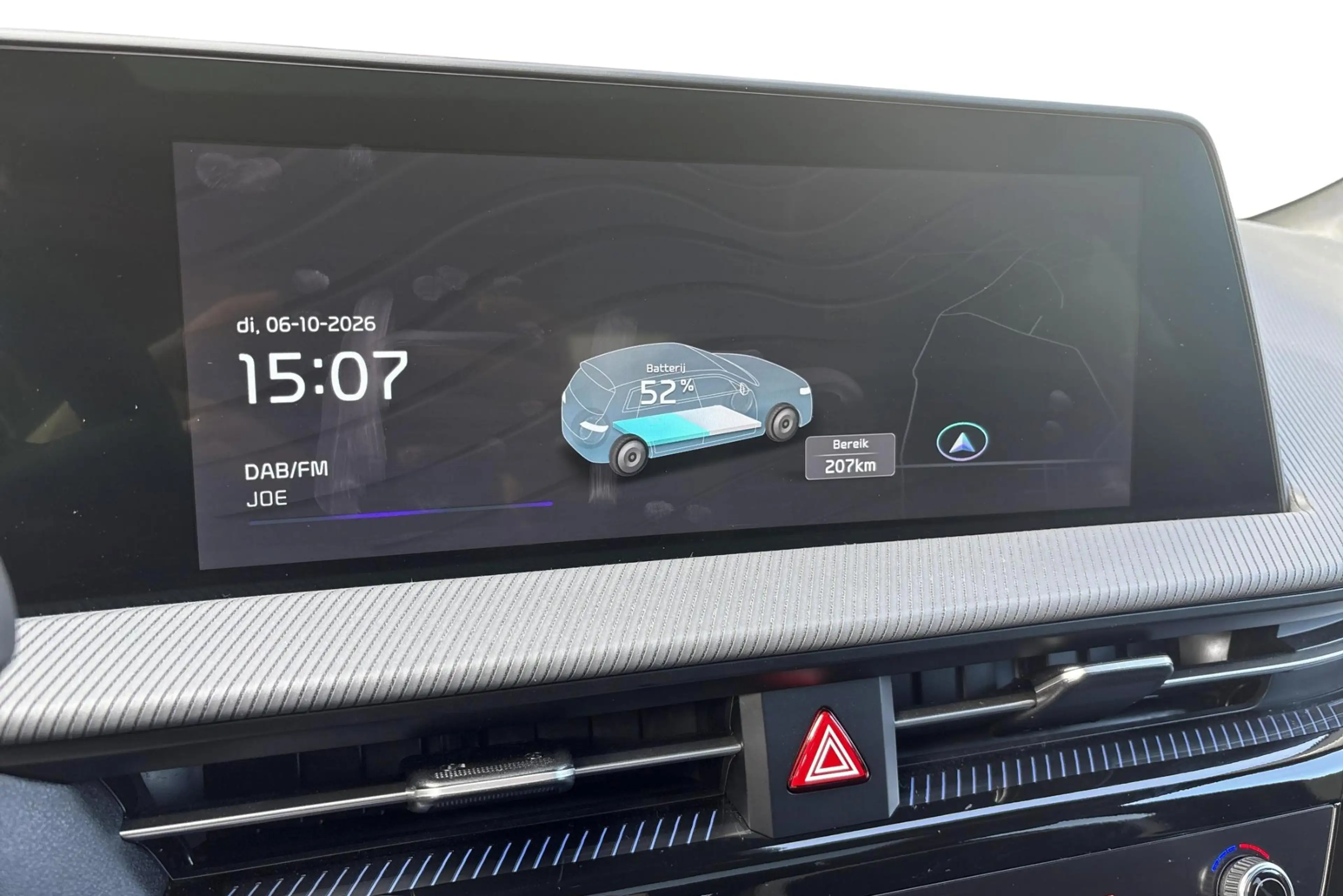 Kia EV6 BEV 77,4 kWH GT Line AWD + PANO - FULL OPTION — photo 14