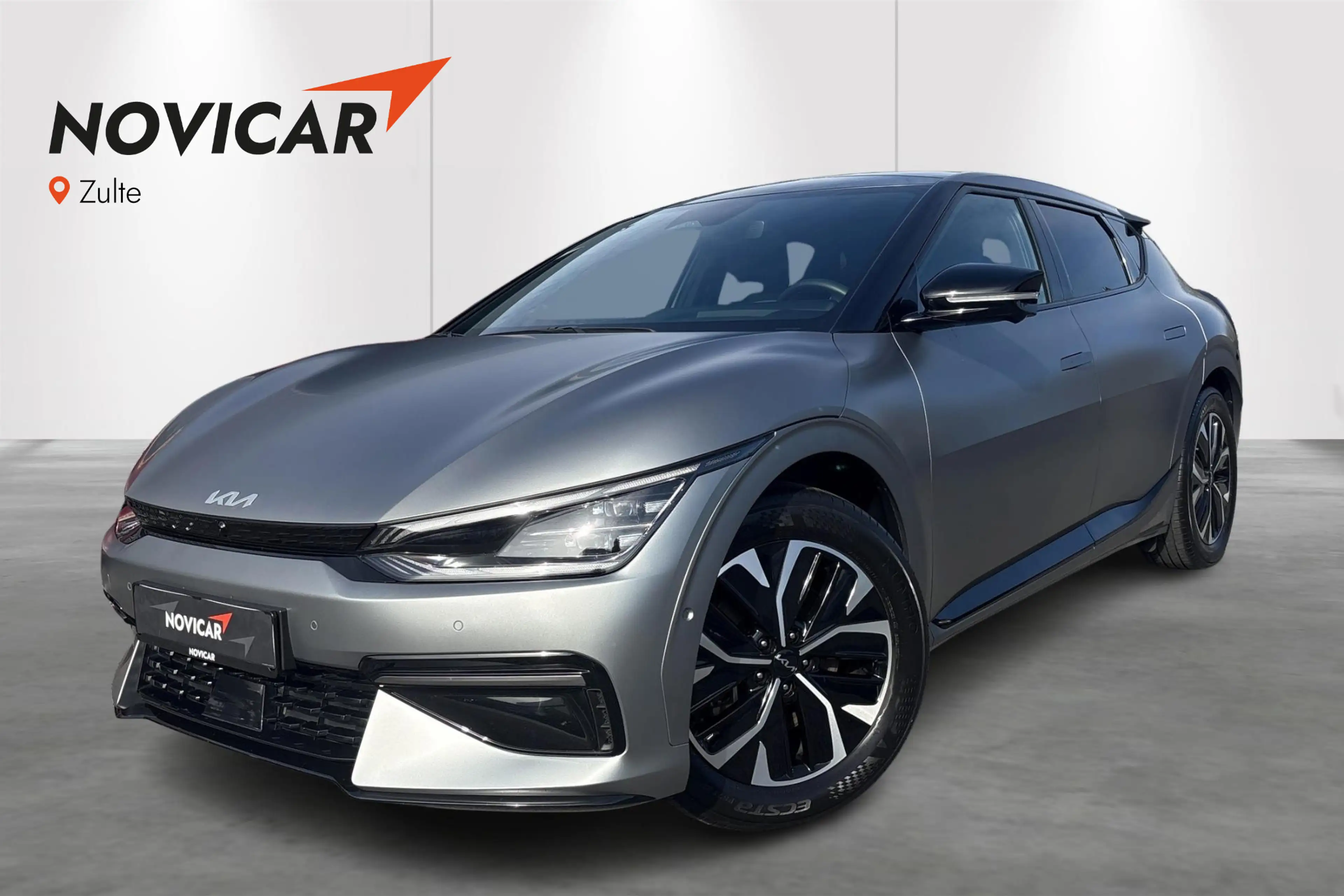 Kia EV6 BEV 77,4 kWH GT Line AWD + PANO - FULL OPTION