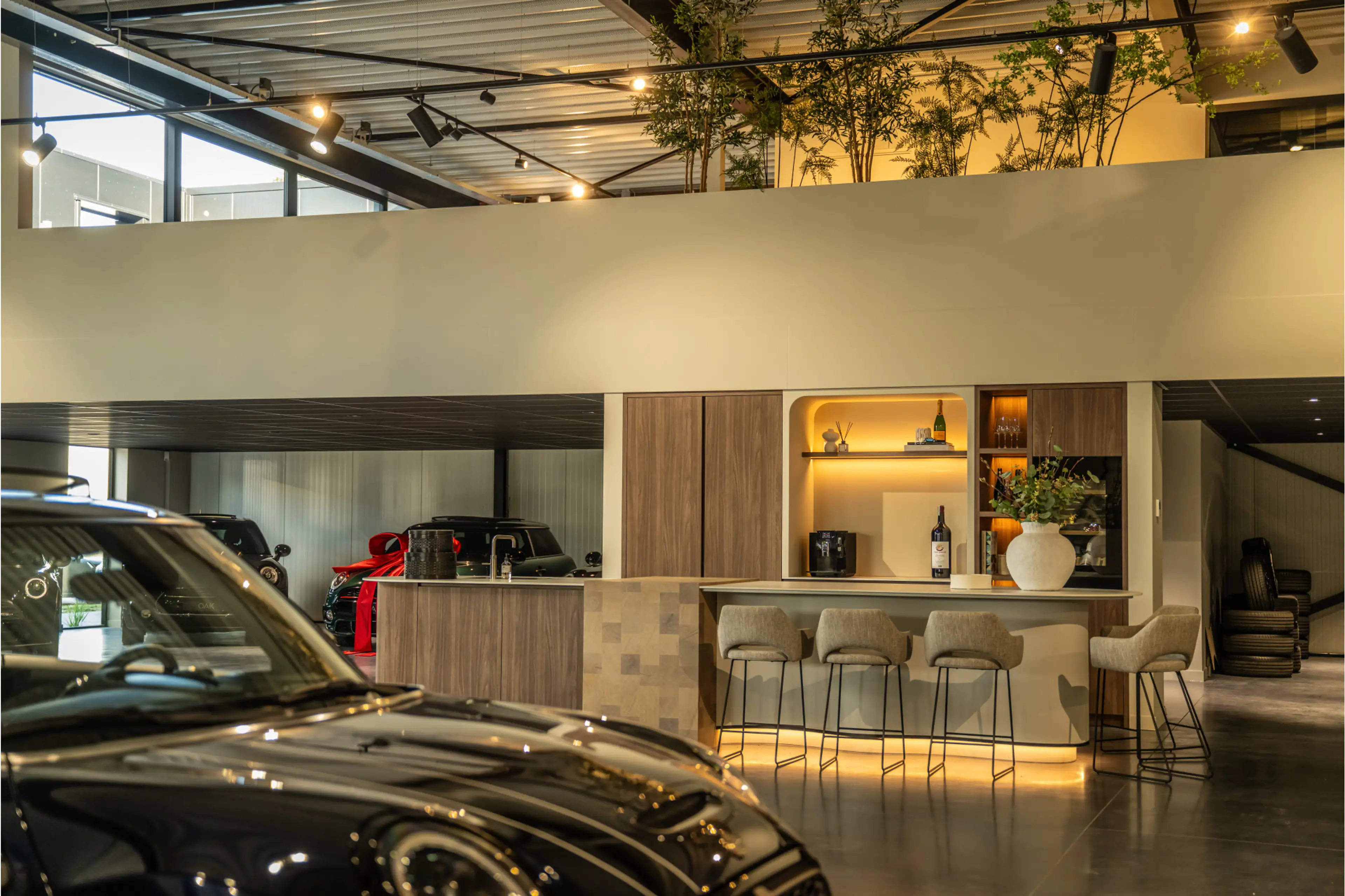 MINI Cooper S Clubman 2.0 Aut. | Navi | Panorama | Lounge Leder | H&K | — photo 6
