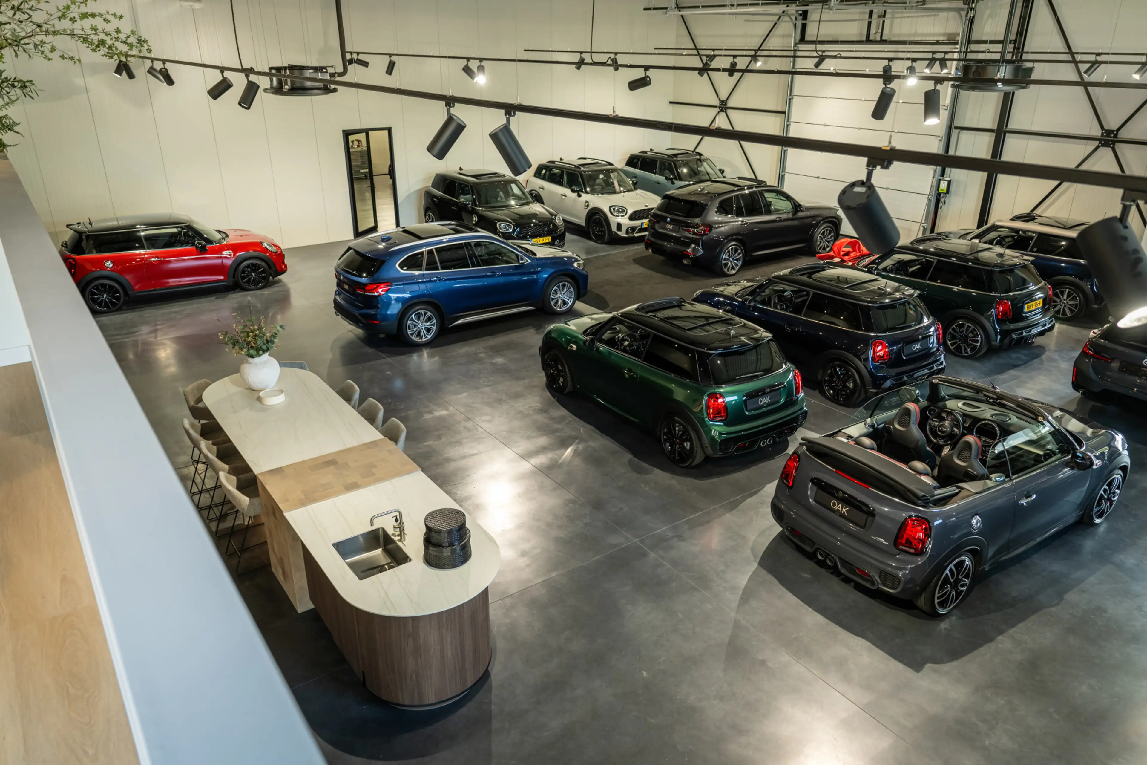 MINI Cooper S Clubman 2.0 Aut. | Navi | Panorama | Lounge Leder | H&K | — photo 8