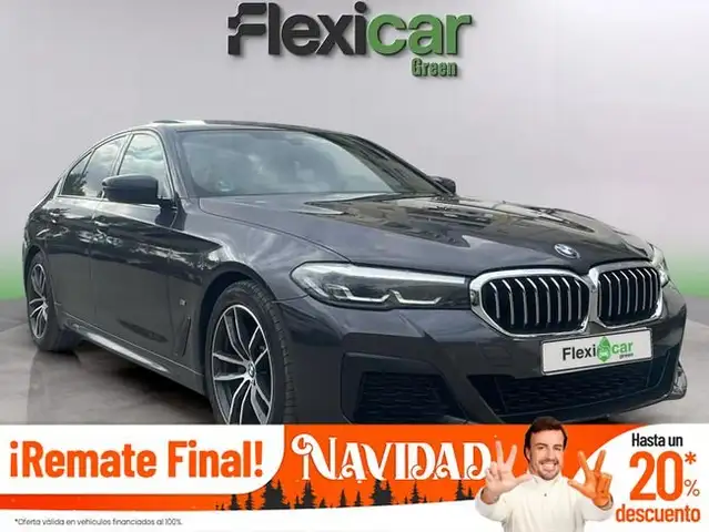 BMW 520 520dA