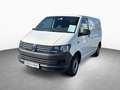 Volkswagen T6 Transporter Kasten KR 2.0 TDI Klima PDC Weiß - thumbnail 14