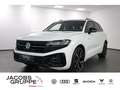Volkswagen Touareg 3.0 TDI 4M R-Line "Black Style" Navi, Blanc - thumbnail 1