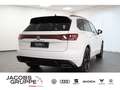 Volkswagen Touareg 3.0 TDI 4M R-Line "Black Style" Navi, Blanc - thumbnail 5