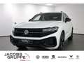 Volkswagen Touareg 3.0 TDI 4M R-Line "Black Style" Navi, Blanc - thumbnail 2