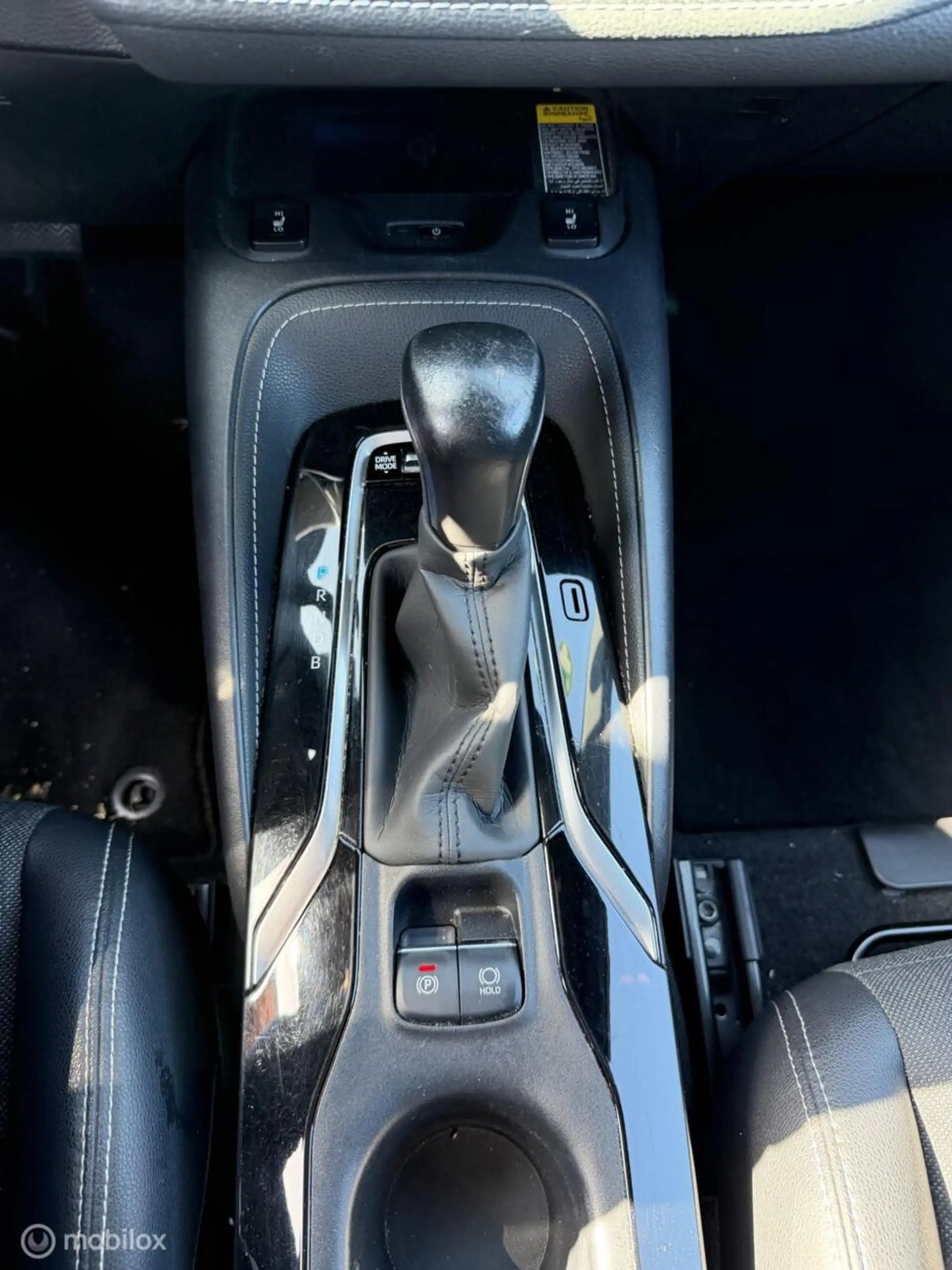 Toyota Corolla Touring Sports 1.8 Hybrid Business Plus BTW — photo 9