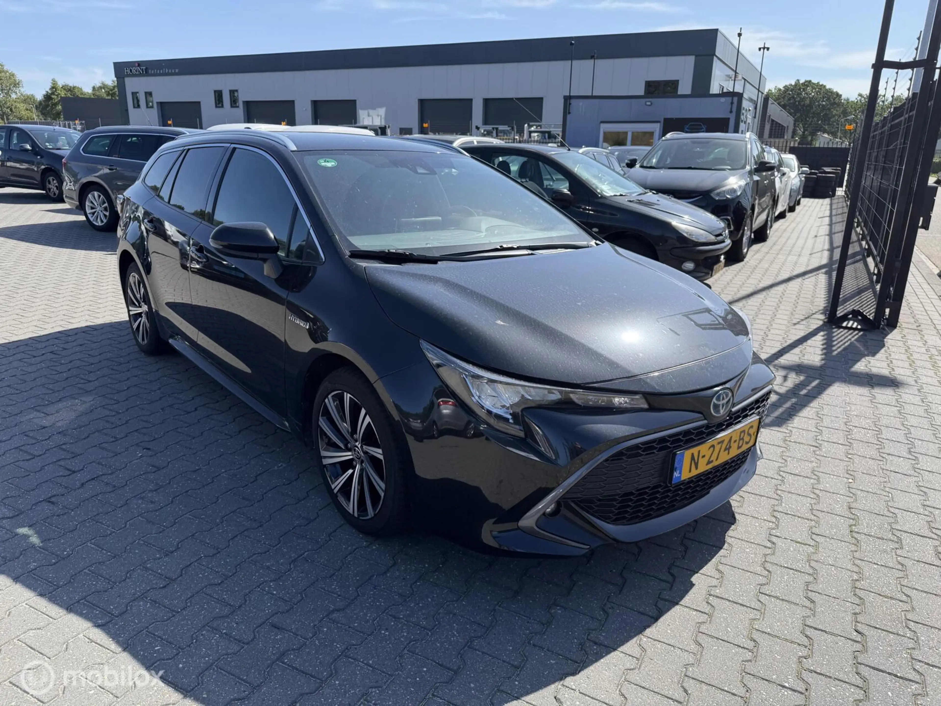 Toyota Corolla Touring Sports 1.8 Hybrid Business Plus BTW — photo 2