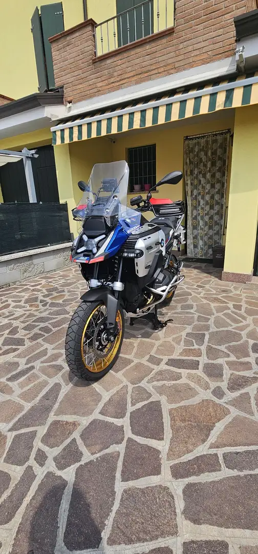 BMW R1300 GS Adventure ASA trophy Blu/Azzurro - 1