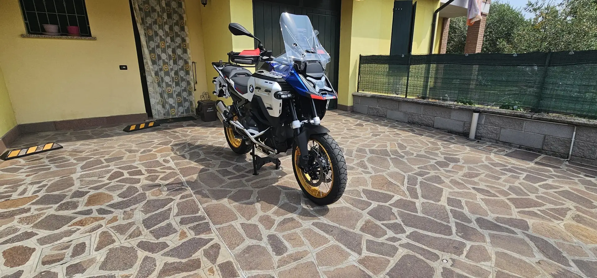 BMW R1300 GS Adventure ASA trophy Blu/Azzurro - 2