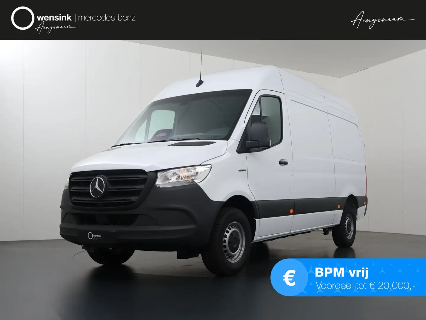 Mercedes-Benz eSprinter 314 L2 Pro 56kWh - 1