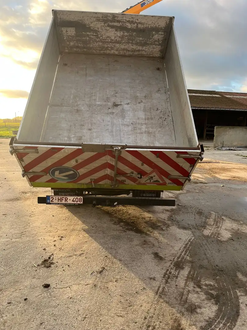 Nissan Cabstar Cabstar 35.15 L2 DPF comfort Wit - 1