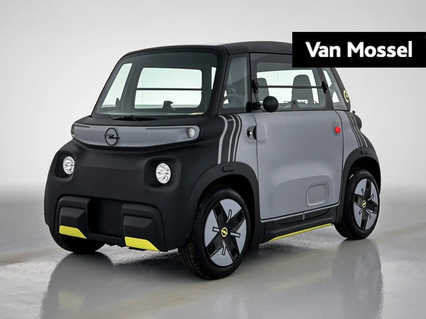 Opel Rocks-e Tekno | Nieuw | mobiliteit vanaf 16 jaar | Uit voo Gris - 1