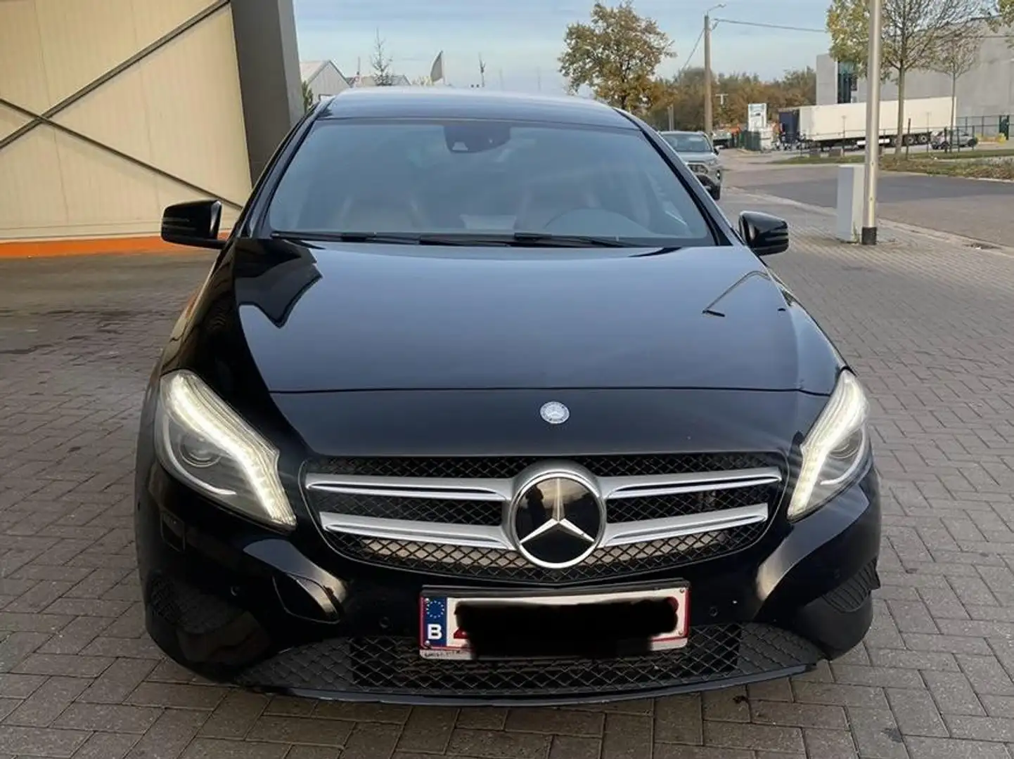 Mercedes-Benz A 220 A 220 CDI (BlueEFFICIENCY) 7G-DCT Urban - 1