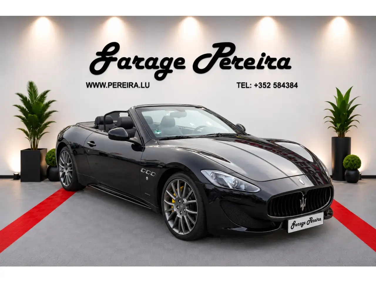 Maserati GranCabrio