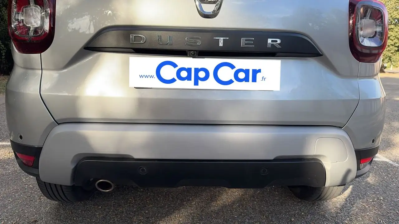 Dacia Duster — photo 21