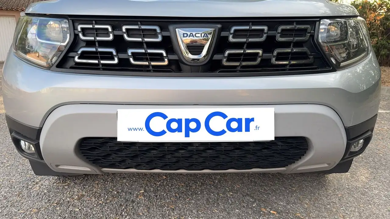 Dacia Duster — photo 20