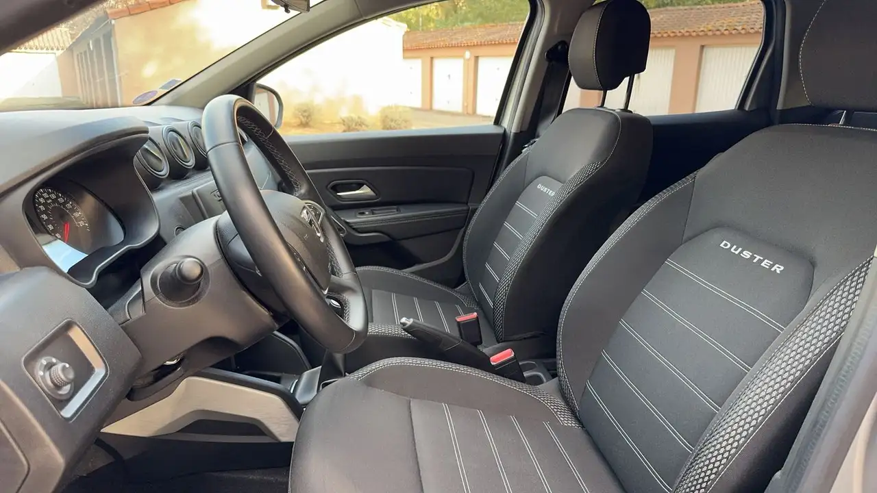 Dacia Duster — photo 25