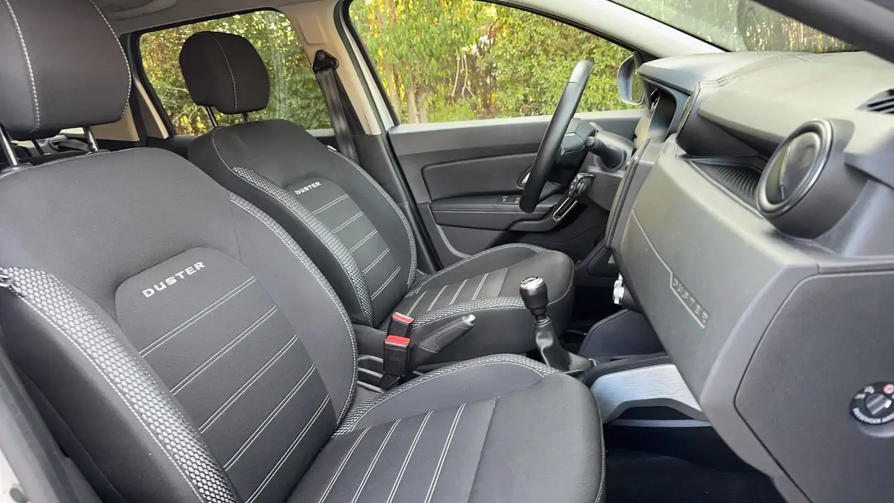 Dacia Duster — photo 27