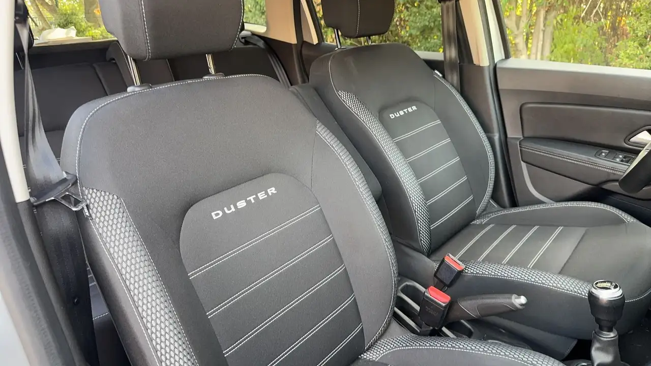 Dacia Duster — photo 28