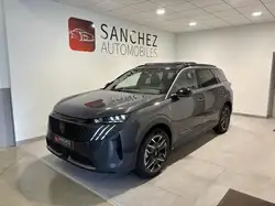 Peugeot 5008 III 1.2 HYBRID 145 DCS6 GT