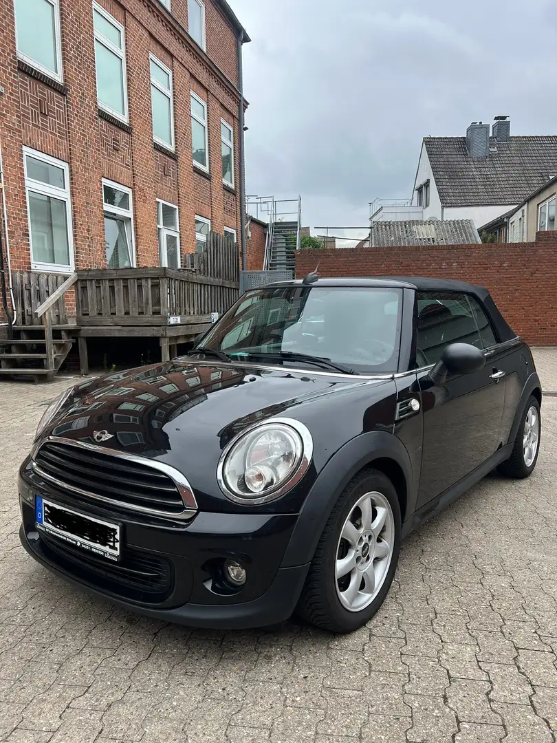 MINI One Cabrio - 2
