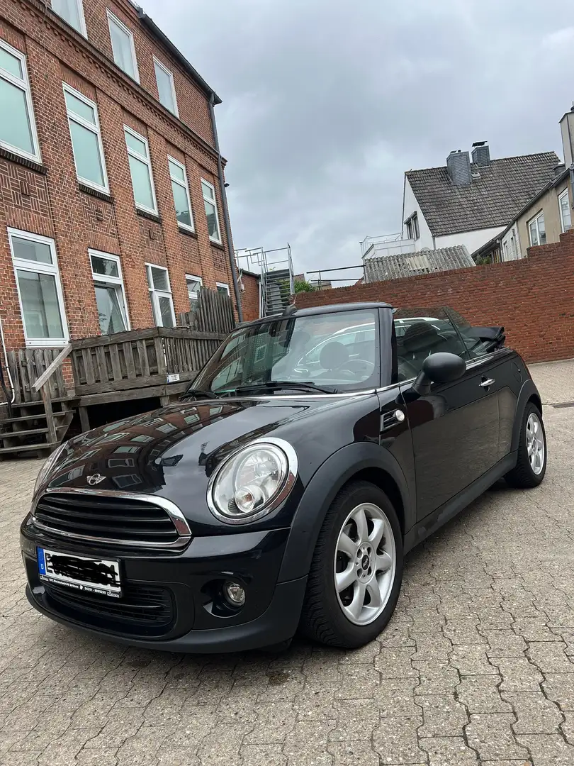 MINI One Cabrio - 1