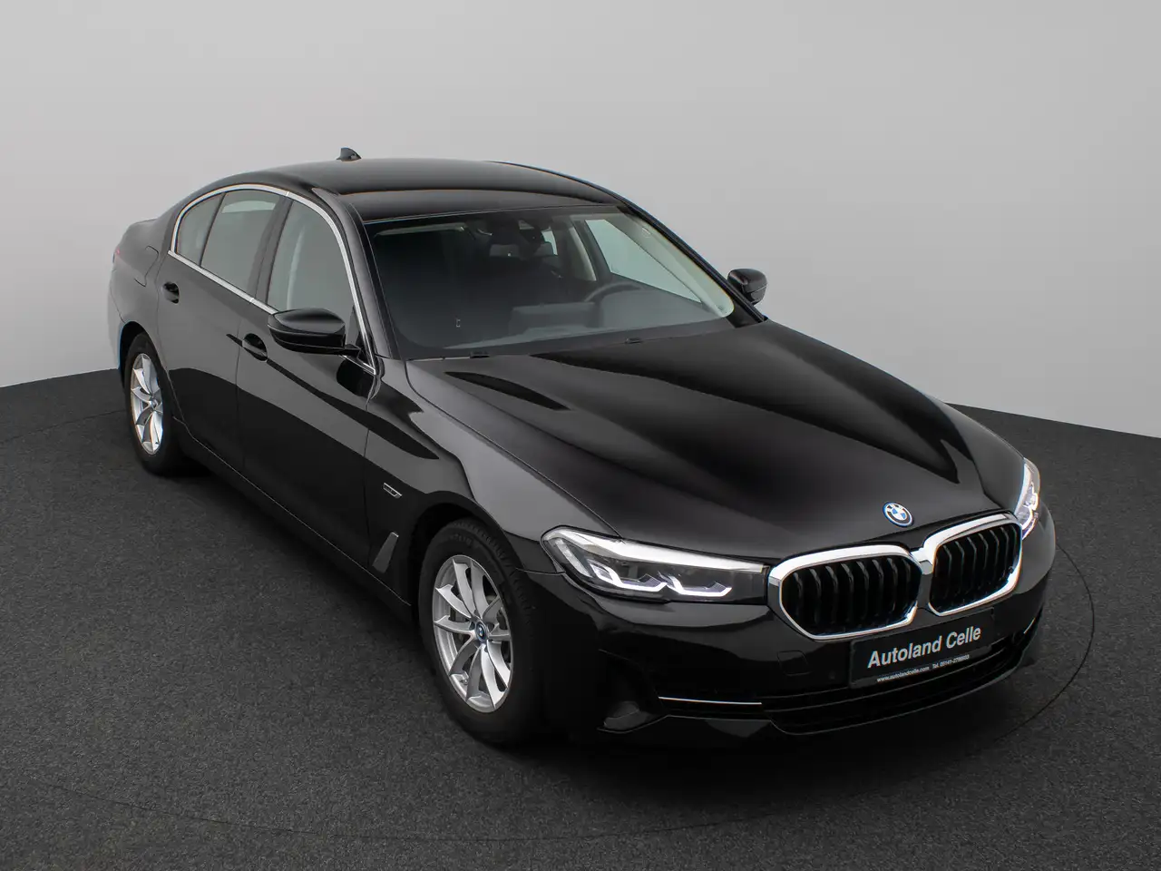 BMW 520 Kamera DAB Sport Klima-4Zonen Alarm ParkAss, миниатюра 3