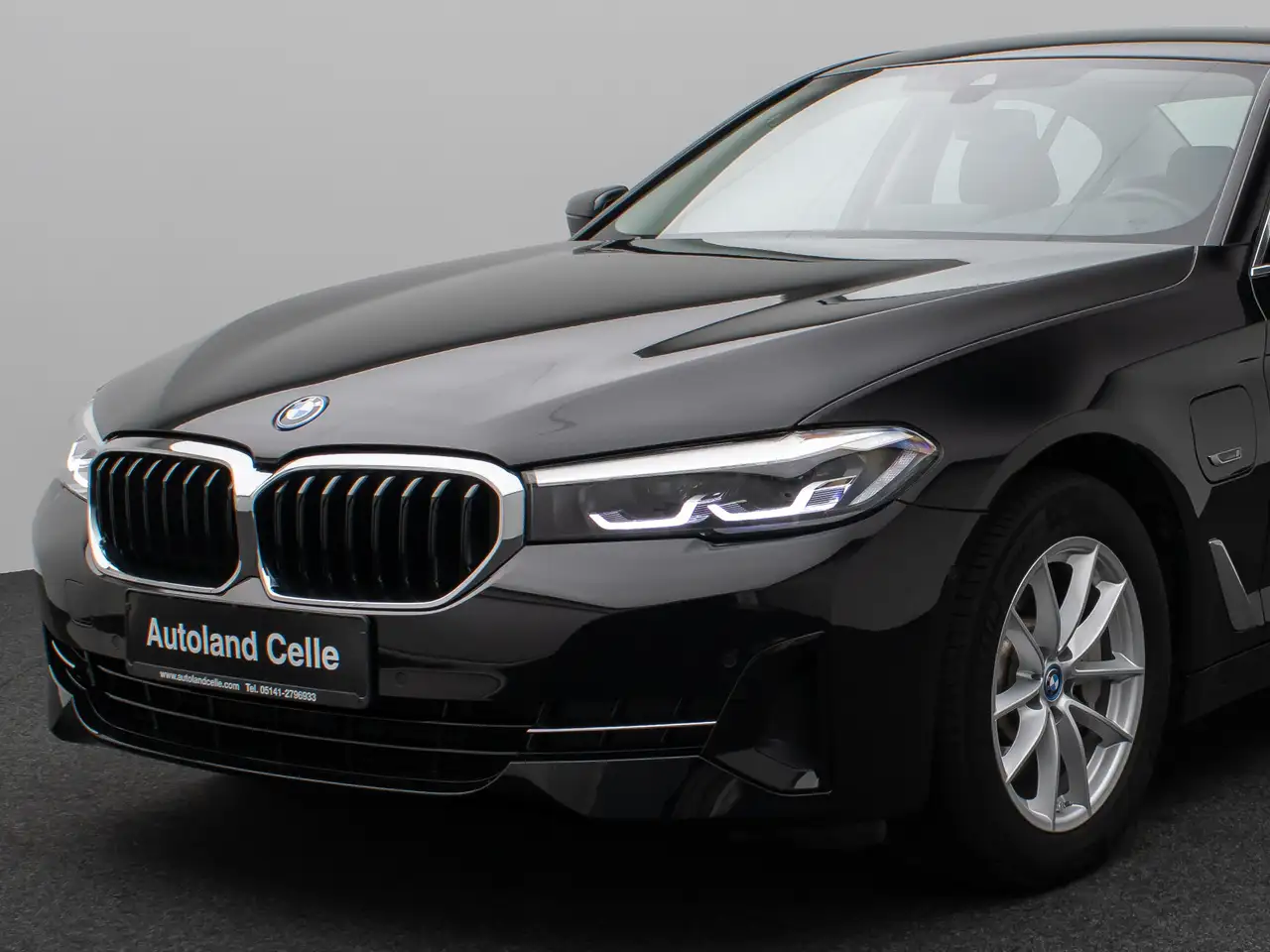 BMW 520 Kamera DAB Sport Klima-4Zonen Alarm ParkAss, миниатюра 17