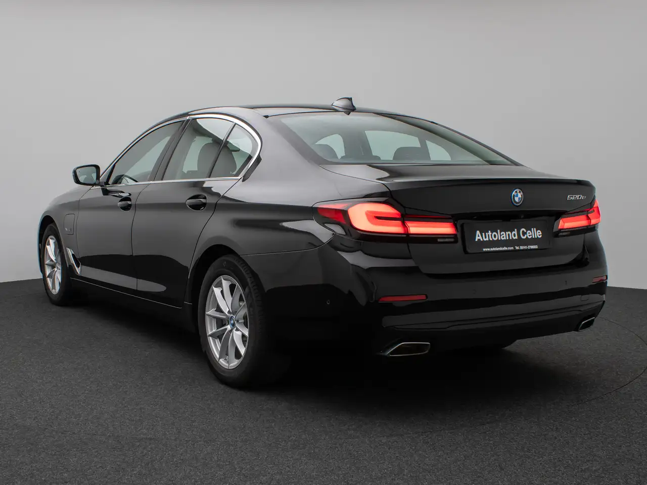 BMW 520 Kamera DAB Sport Klima-4Zonen Alarm ParkAss, миниатюра 9