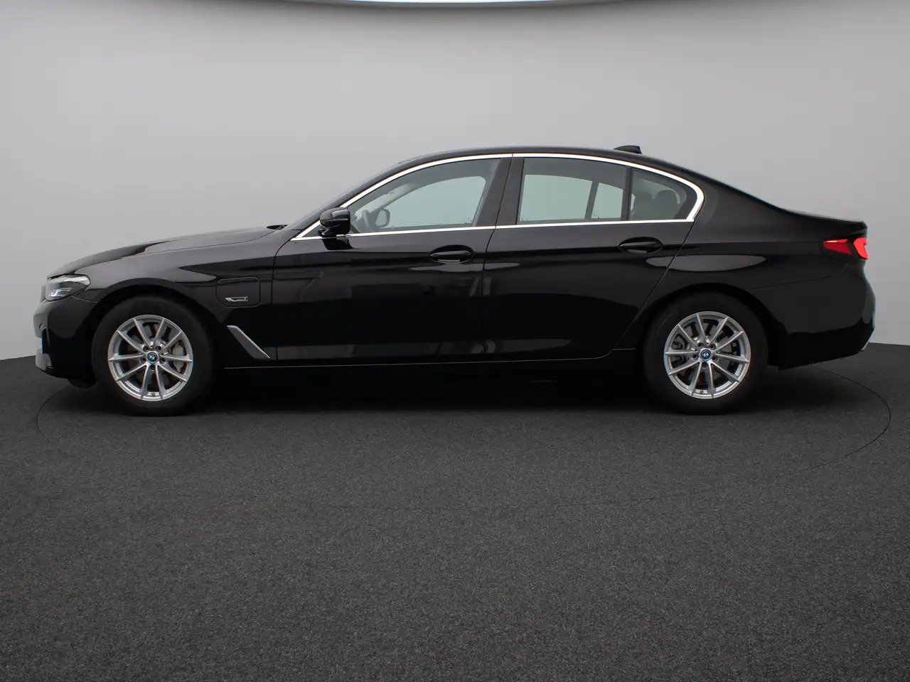 BMW 520 Kamera DAB Sport Klima-4Zonen Alarm ParkAss, миниатюра 11