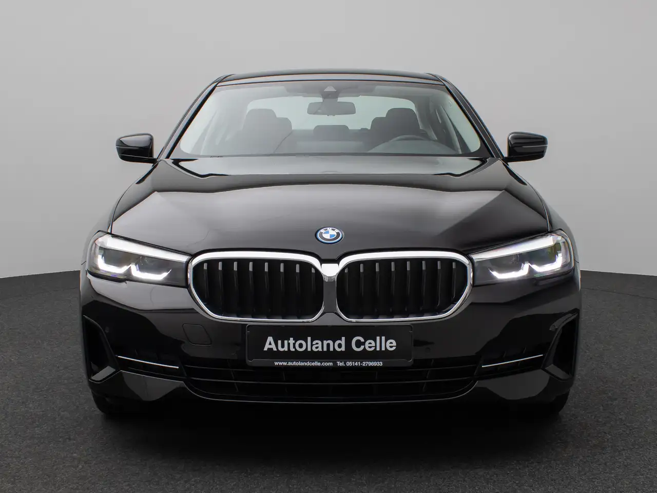 BMW 520 Kamera DAB Sport Klima-4Zonen Alarm ParkAss, миниатюра 2