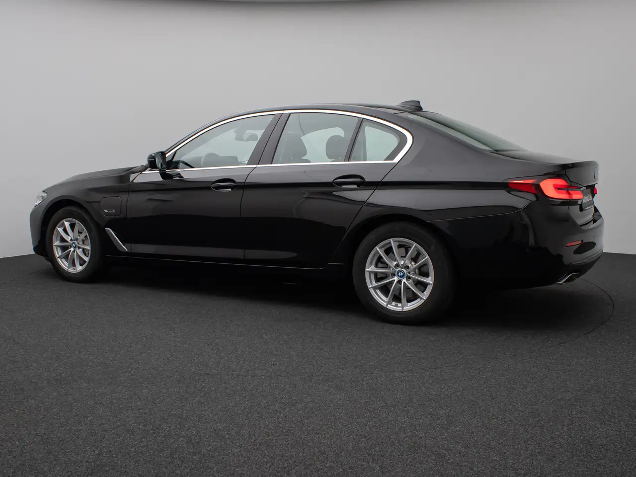 BMW 520 Kamera DAB Sport Klima-4Zonen Alarm ParkAss, миниатюра 10