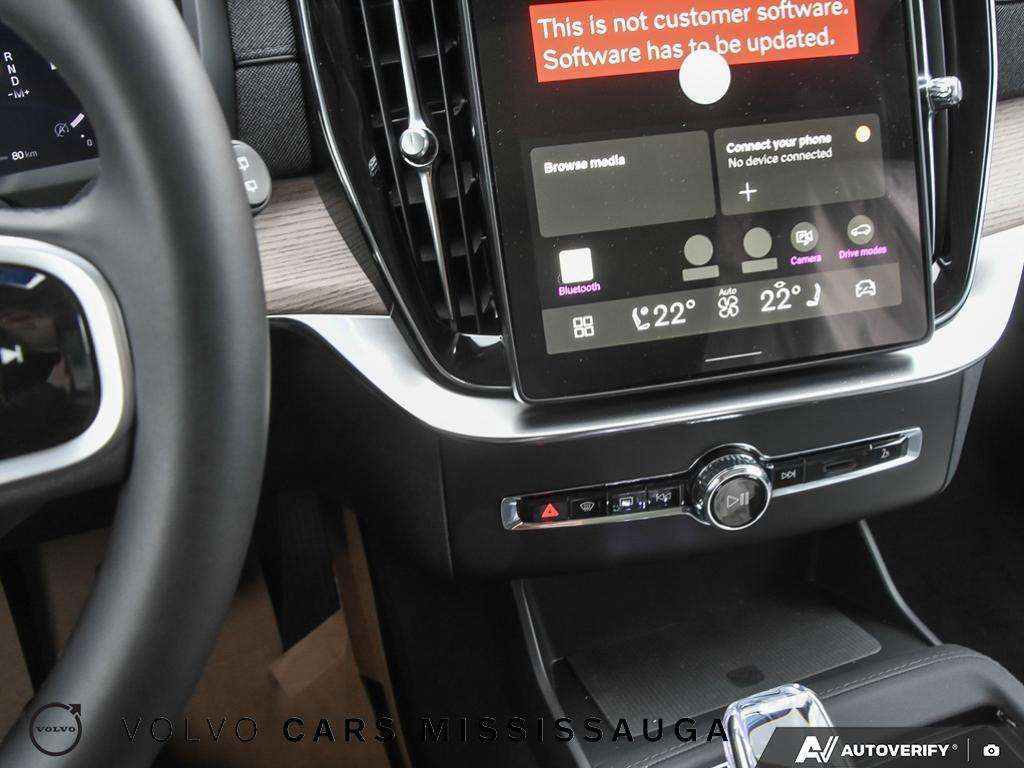 2026 Volvo XC90 B6 AWD Plus Dark Theme 7-Seater thumb 21