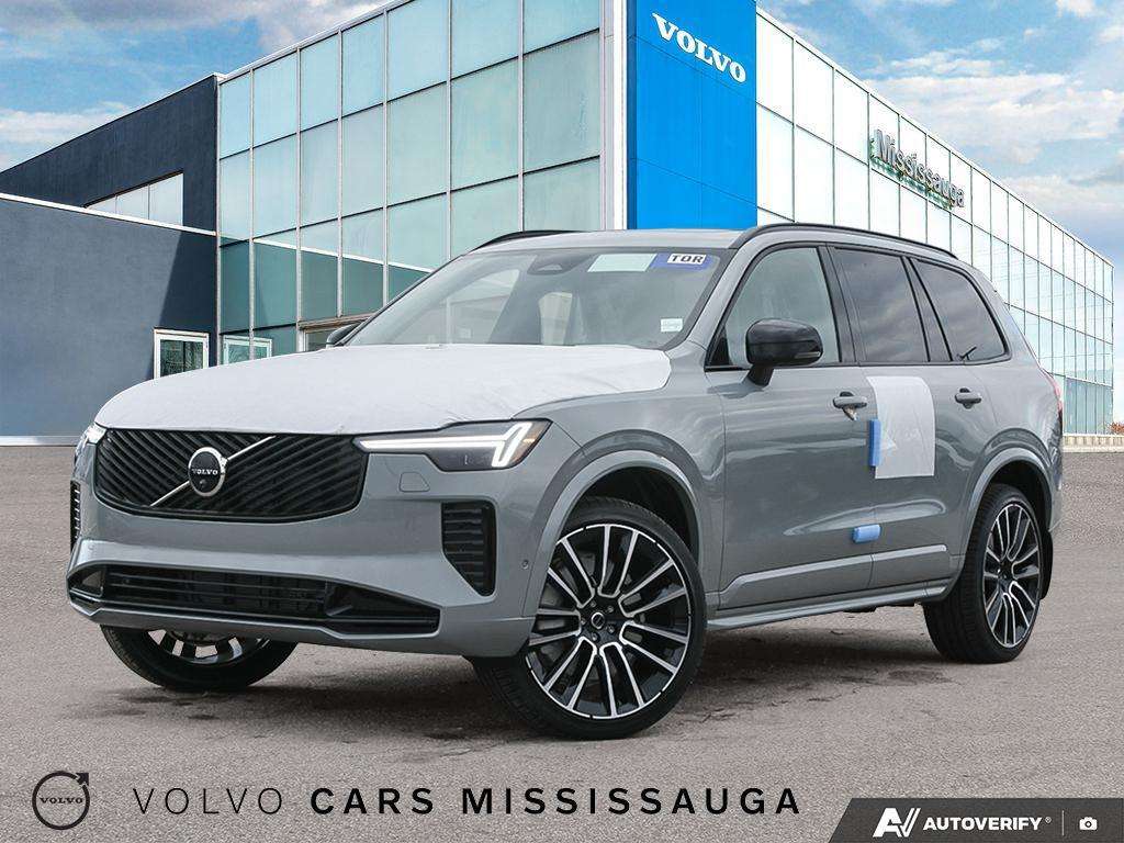 2026 Volvo XC90 B6 AWD Plus Dark Theme 7-Seater alt 2