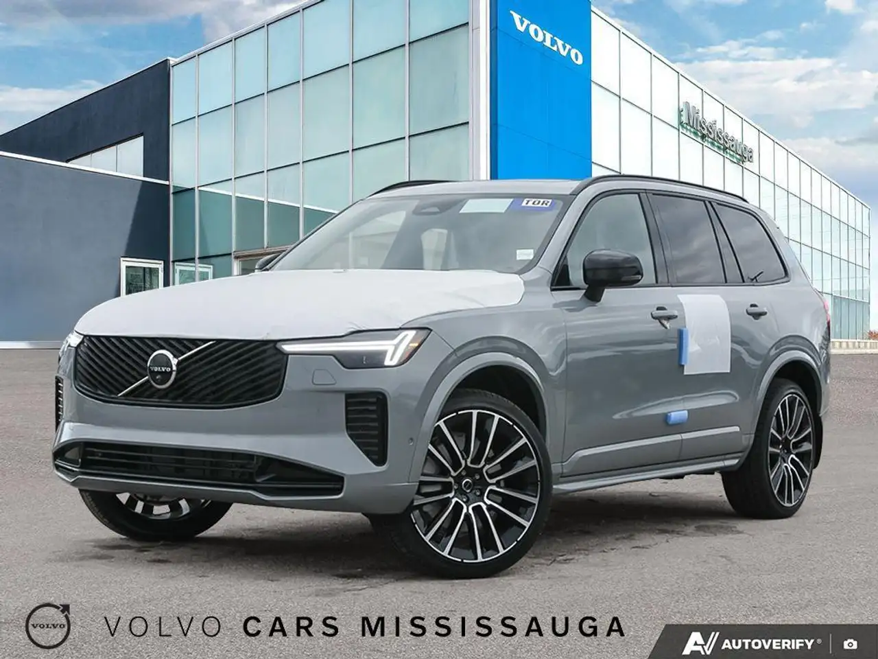 2026 Volvo XC90