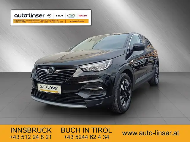 Opel Grandland X 1,2 Turbo Dir. Inj. Elegance Start/Stop