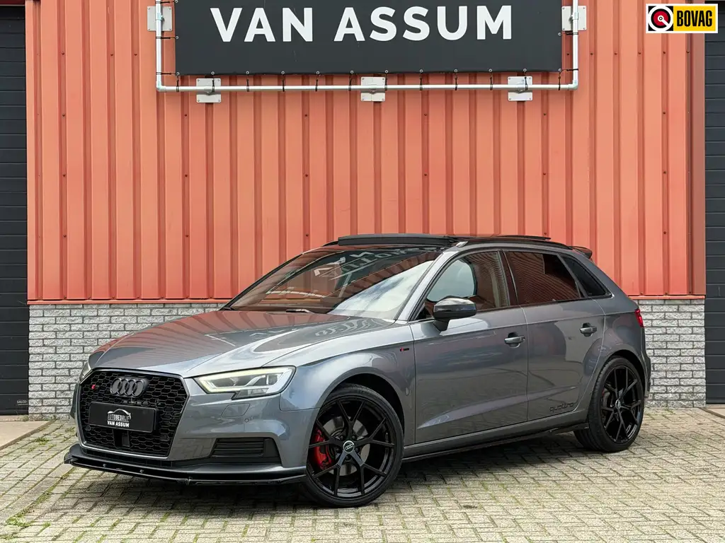 Audi A3 2017 из Европы — купить под ключ