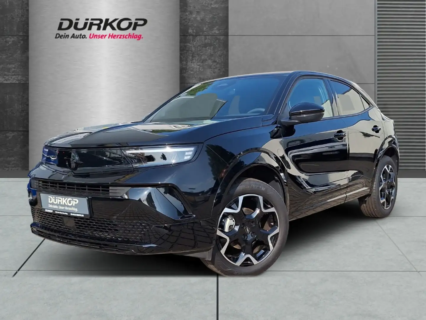 Opel Mokka GS NEUES MODELL Alcantara LED Massagesitz Noir - 1