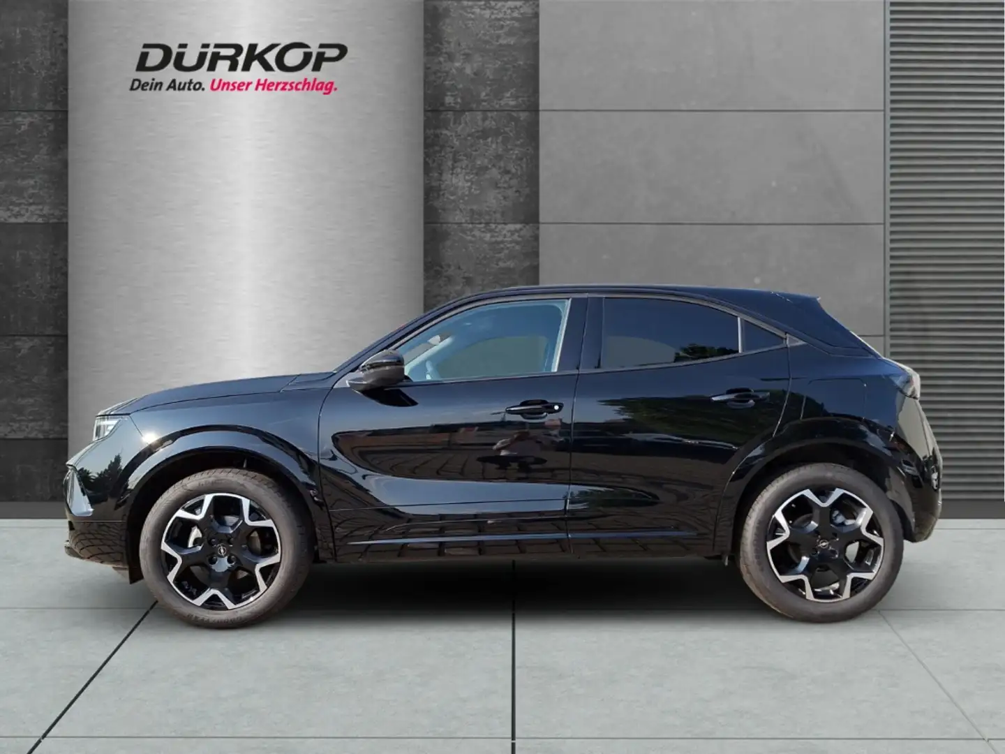 Opel Mokka GS NEUES MODELL Alcantara LED Massagesitz Noir - 2