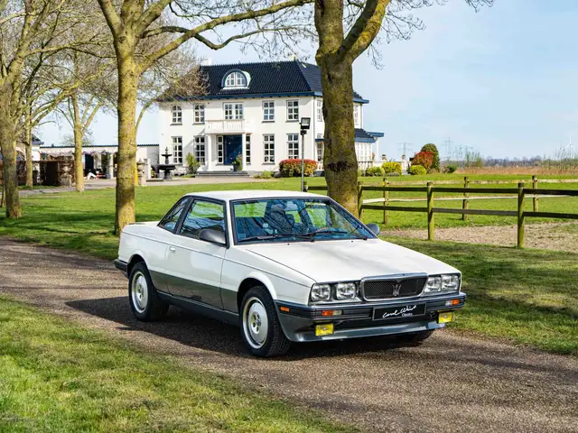 Maserati Karif 2.8 V6 Biturbo