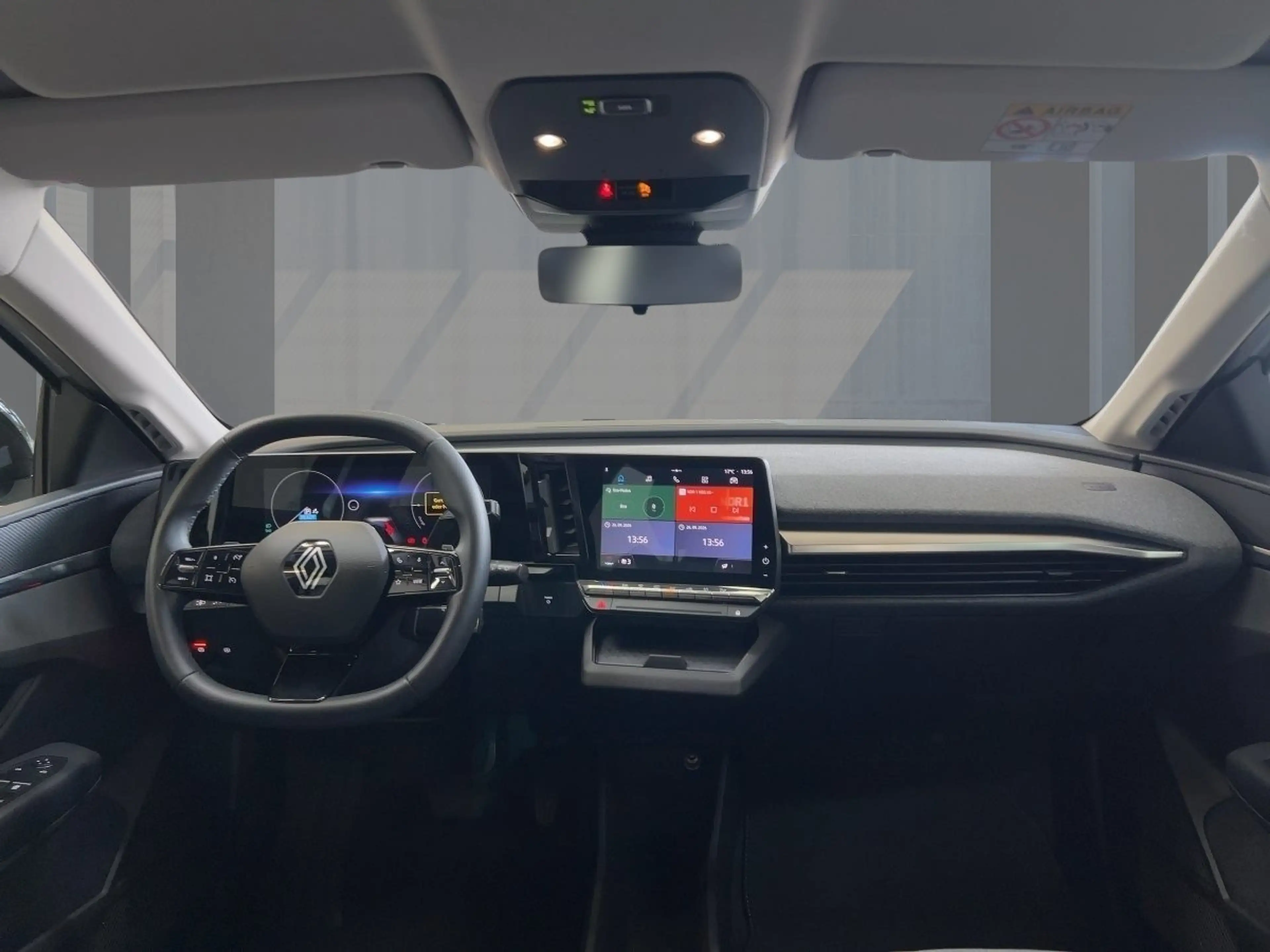 Renault Megane E-Tech EQUILIBRE EV60 220hp optimum charge — photo 10