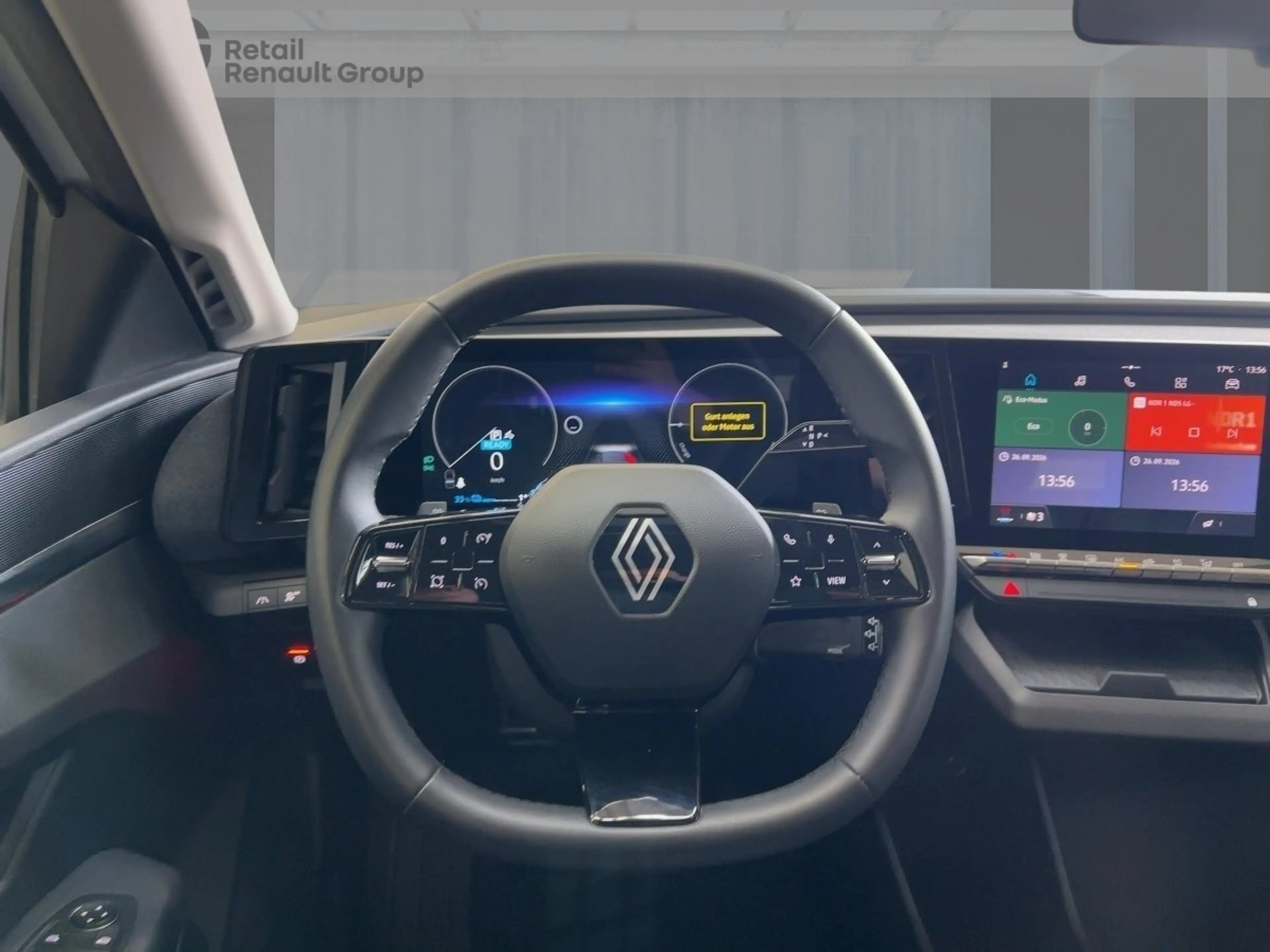 Renault Megane E-Tech EQUILIBRE EV60 220hp optimum charge — photo 11